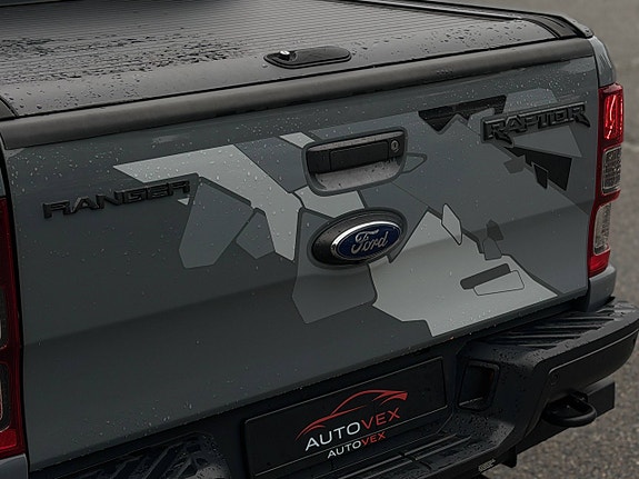 Ford Ranger Raptor 13 of 30