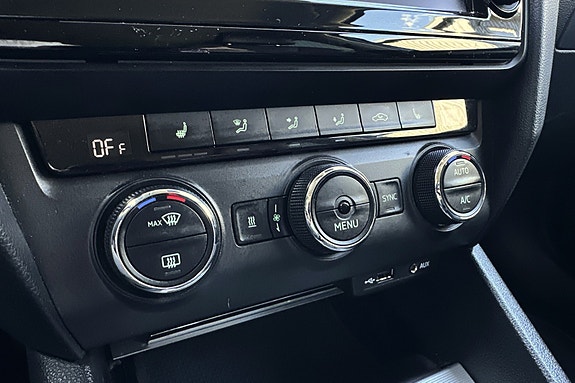 Skoda Octavia 27 of 30