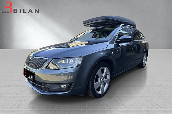 Skoda Octavia 2 of 30