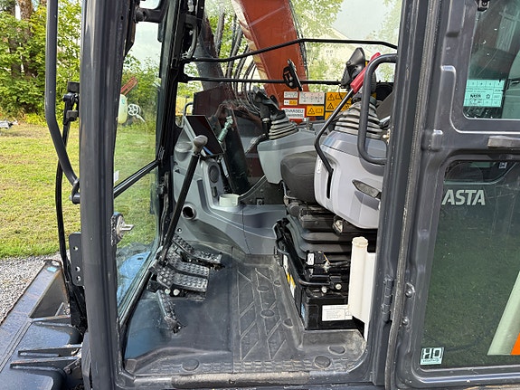 Hitachi ZX95US-7 5 of 6