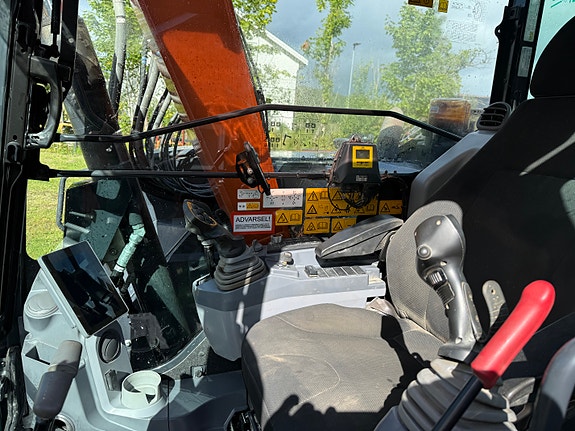 Hitachi ZX95US-7 4 of 6