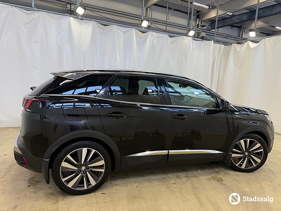 Peugeot 3008 4 of 10