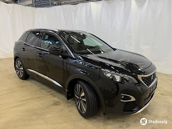 Peugeot 3008 3 of 10