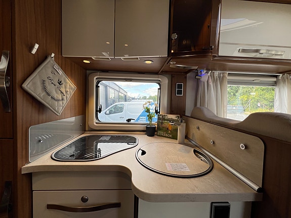 Hymer MLI 620 Hymer MLI 620/ eu til 03-2027/ Mercedes/aut. 26 of 30