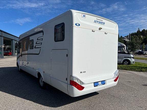 Hymer MLI 620 Hymer MLI 620/ eu til 03-2027/ Mercedes/aut. 5 of 30