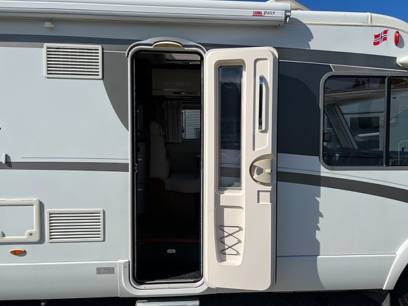 Hymer MLI 620 Hymer MLI 620/ eu til 03-2027/ Mercedes/aut. 11 of 30