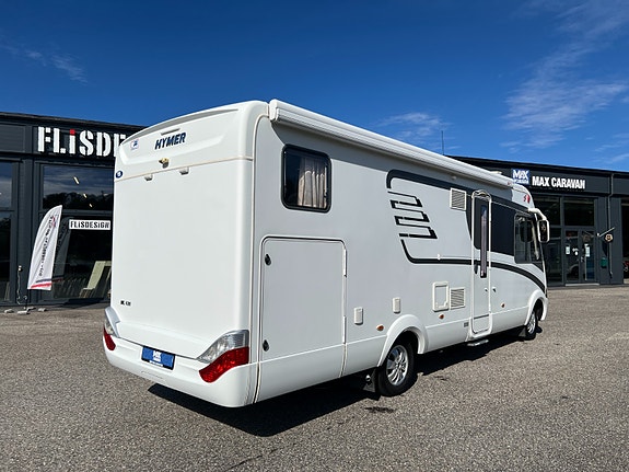 Hymer MLI 620 Hymer MLI 620/ eu til 03-2027/ Mercedes/aut. 7 of 30