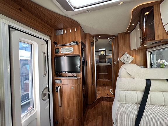 Hymer MLI 620 Hymer MLI 620/ eu til 03-2027/ Mercedes/aut. 19 of 30