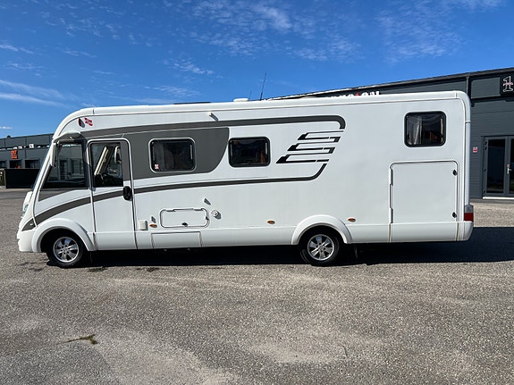 Hymer MLI 620 Hymer MLI 620/ eu til 03-2027/ Mercedes/aut. 4 of 30