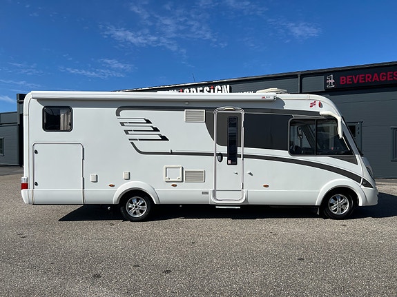 Hymer MLI 620 Hymer MLI 620/ eu til 03-2027/ Mercedes/aut. 8 of 30