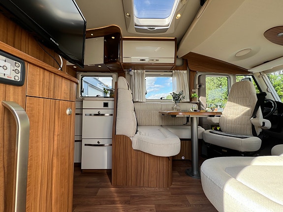 Hymer MLI 620 Hymer MLI 620/ eu til 03-2027/ Mercedes/aut. 13 of 30
