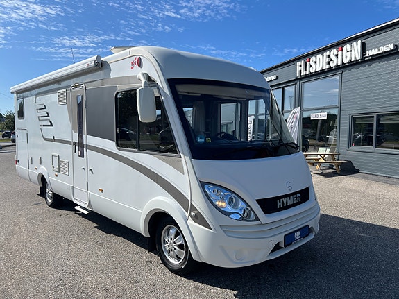 Hymer MLI 620 Hymer MLI 620/ eu til 03-2027/ Mercedes/aut. 3 of 30