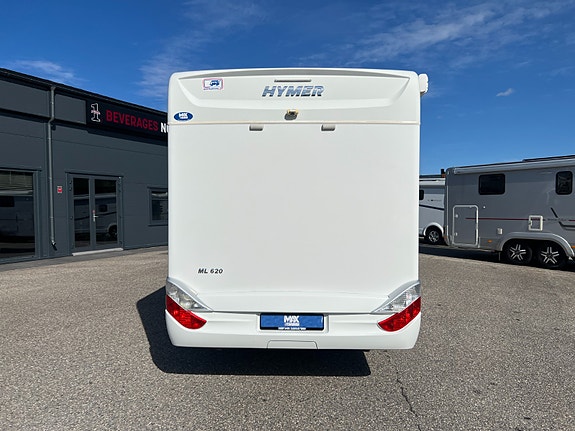 Hymer MLI 620 Hymer MLI 620/ eu til 03-2027/ Mercedes/aut. 6 of 30