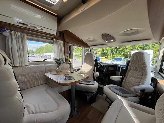 Hymer MLI 620 Hymer MLI 620/ eu til 03-2027/ Mercedes/aut. 15 of 30