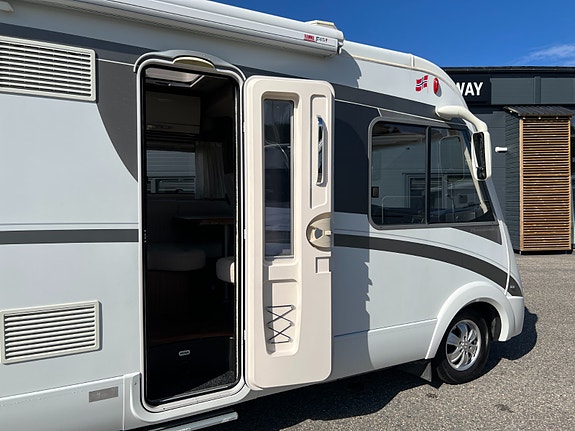 Hymer MLI 620 Hymer MLI 620/ eu til 03-2027/ Mercedes/aut. 10 of 30