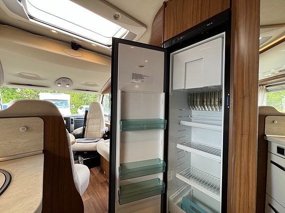 Hymer MLI 620 Hymer MLI 620/ eu til 03-2027/ Mercedes/aut. 24 of 30