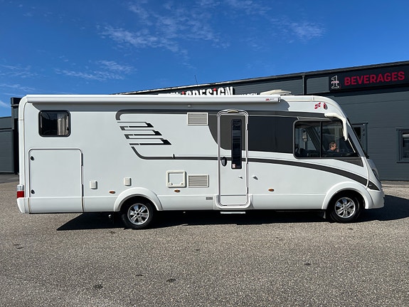 Hymer MLI 620 Hymer MLI 620/ eu til 03-2027/ Mercedes/aut. 9 of 30