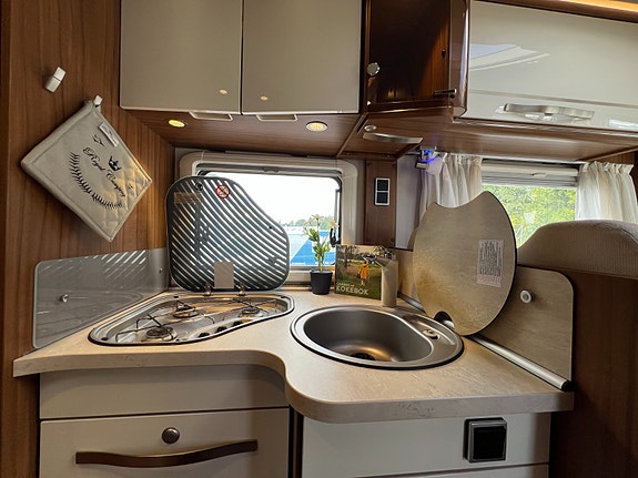 Hymer MLI 620 Hymer MLI 620/ eu til 03-2027/ Mercedes/aut. 27 of 30