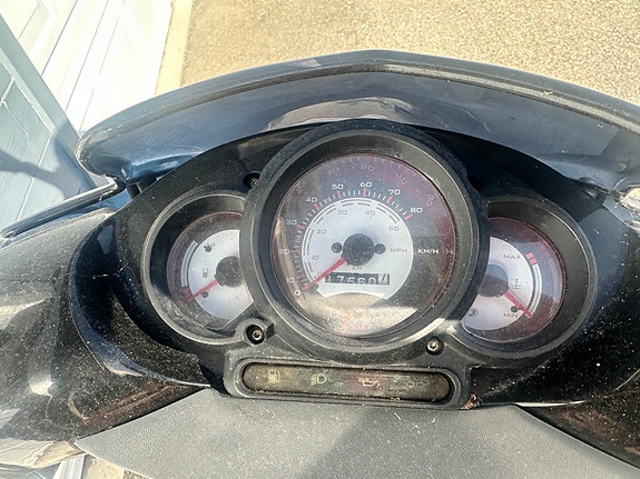 Aprilia SR 50 6 of 6