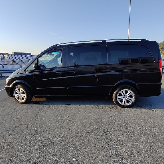 Mercedes-Benz Viano 6 of 18