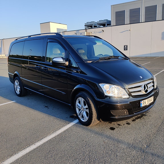 Mercedes-Benz Viano 4 of 18