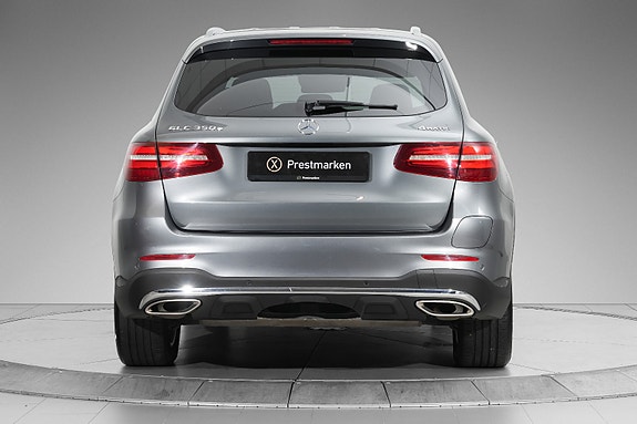 Mercedes-Benz GLC350 e 3 of 30