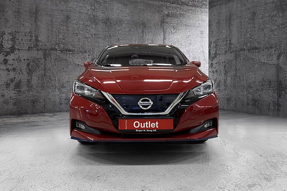 Nissan Leaf 2 of 13