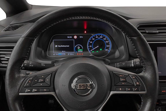 Nissan Leaf 7 of 13