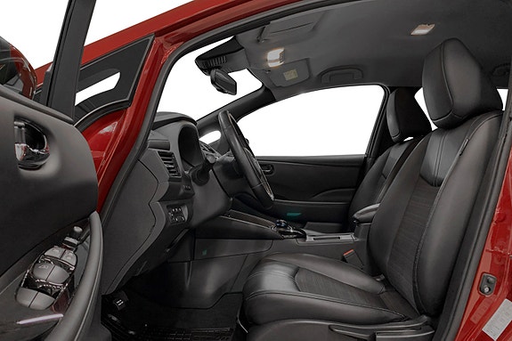 Nissan Leaf 6 of 13