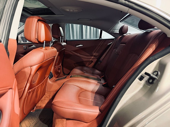Mercedes-Benz CLS350 29 of 30