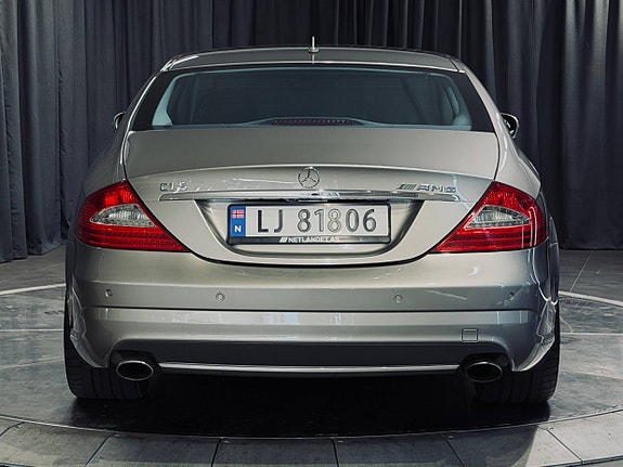 Mercedes-Benz CLS350 9 of 30