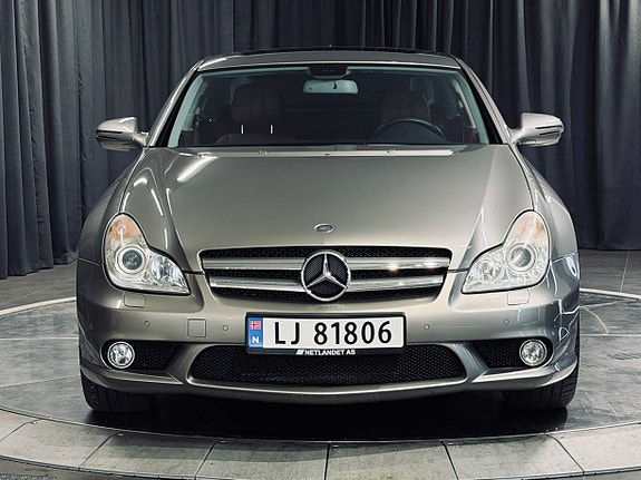 Mercedes-Benz CLS350 4 of 30