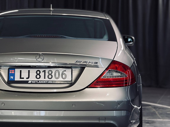 Mercedes-Benz CLS350 10 of 30
