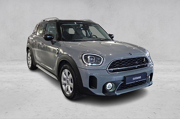 MINI Countryman Cooper SE 7 of 27