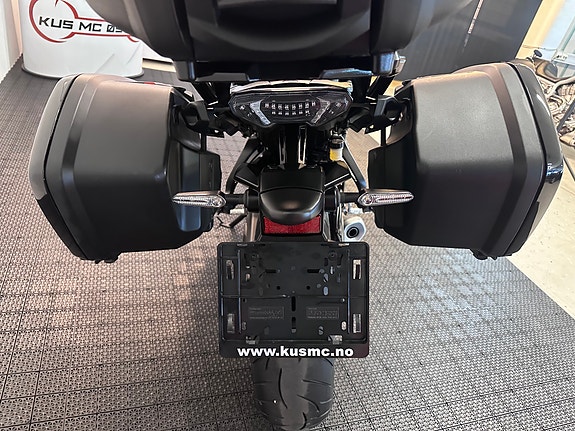 Yamaha Tracer 700 *** SERVICE/GARANTI *** 12 of 30