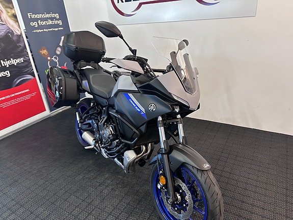 Yamaha Tracer 700 *** SERVICE/GARANTI *** 5 of 30
