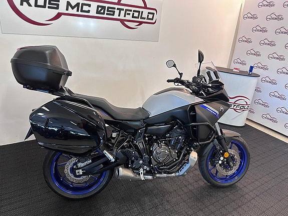 Yamaha Tracer 700 *** SERVICE/GARANTI *** 7 of 30