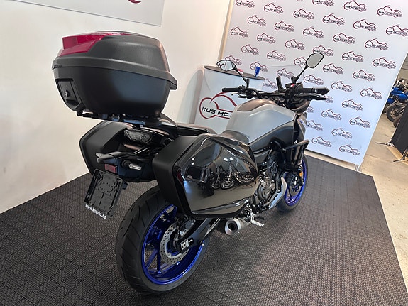 Yamaha Tracer 700 *** SERVICE/GARANTI *** 8 of 30