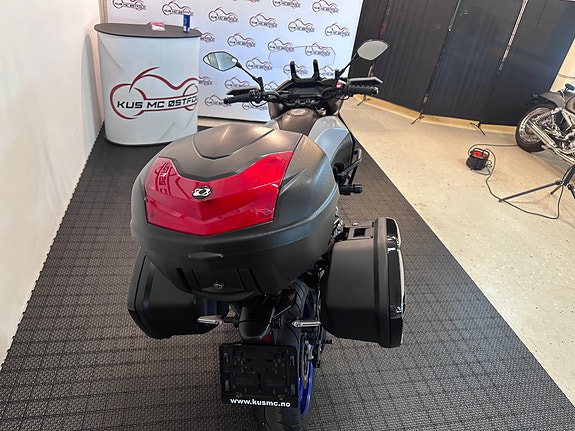 Yamaha Tracer 700 *** SERVICE/GARANTI *** 9 of 30
