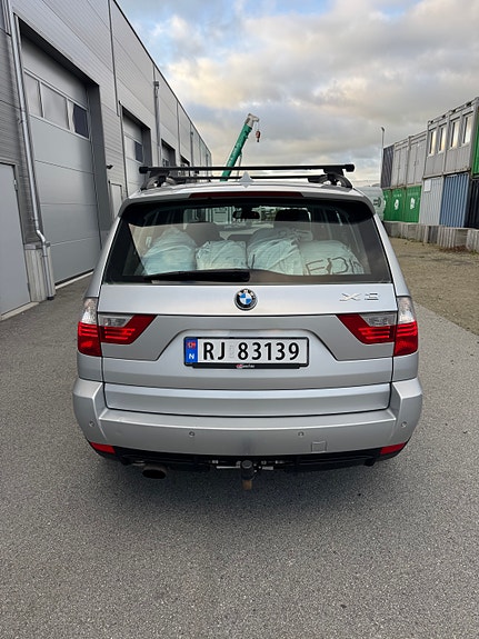 BMW X3 4 of 27