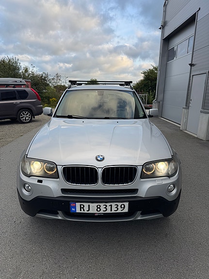 BMW X3 8 of 27