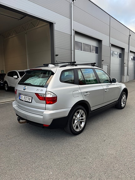BMW X3 3 of 27