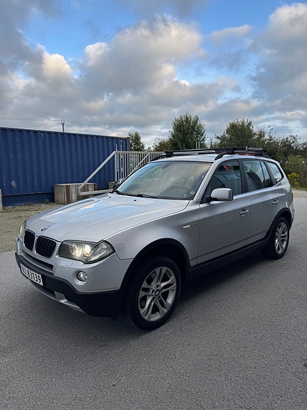 BMW X3 7 of 27