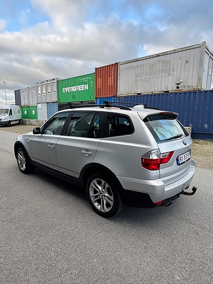 BMW X3 5 of 27
