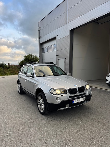 BMW X3 9 of 27