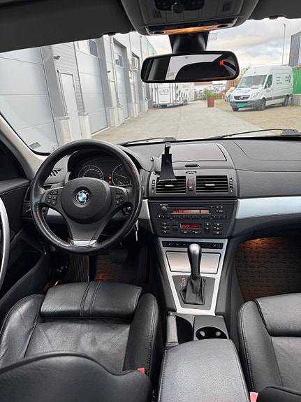 BMW X3 20 of 27