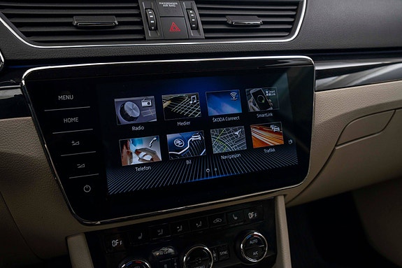 Skoda Superb 29 of 30