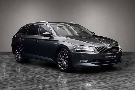 Skoda Superb 4 of 30