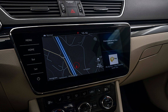 Skoda Superb 27 of 30