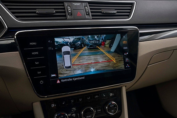 Skoda Superb 28 of 30